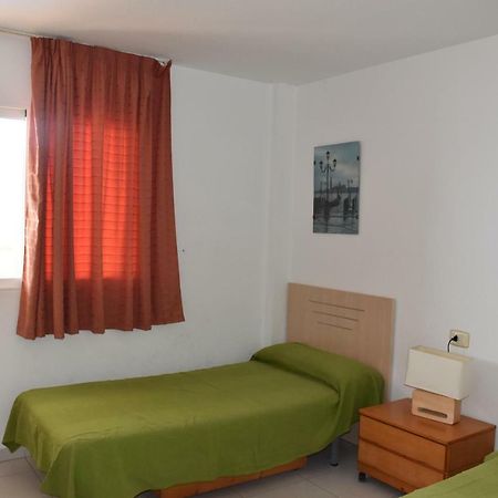 Ferienwohnung Atico Peñíscola Exterior foto