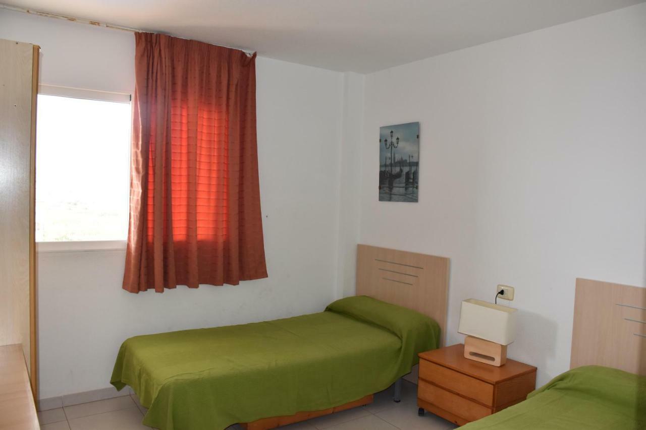Ferienwohnung Atico Peñíscola Exterior foto