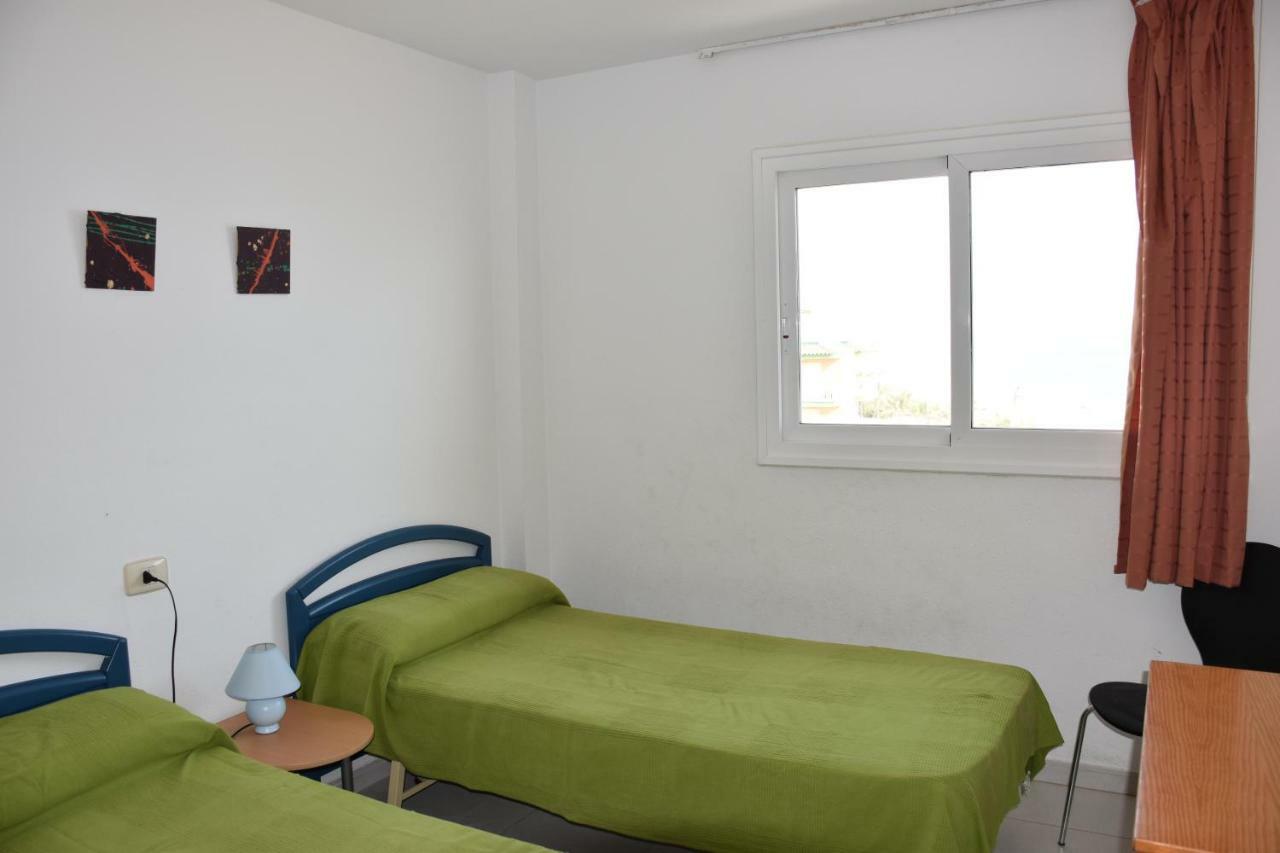 Ferienwohnung Atico Peñíscola Exterior foto