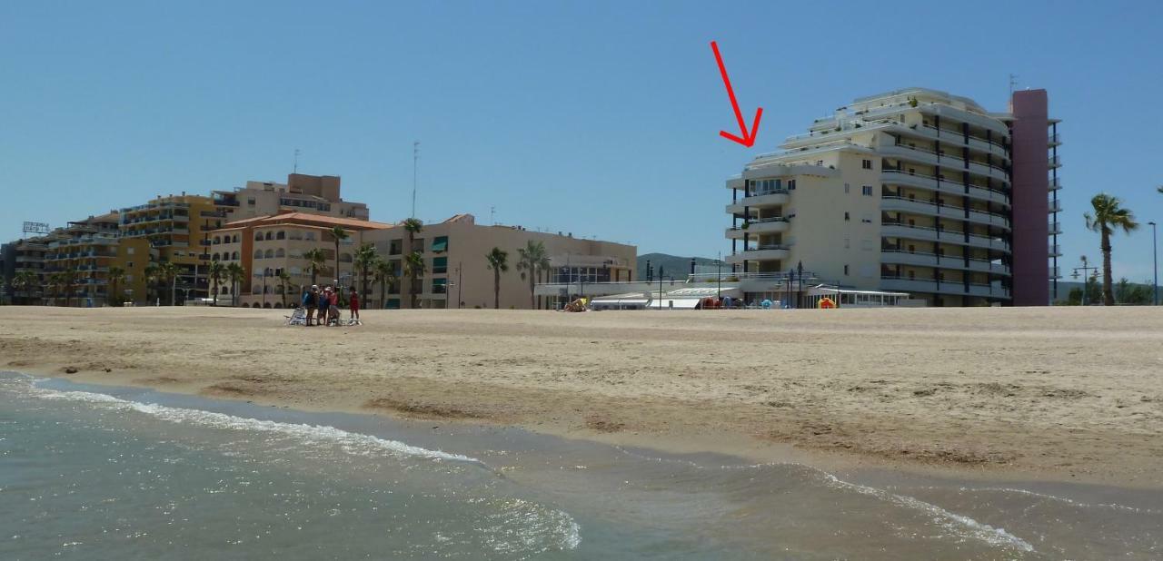 Ferienwohnung Atico Peñíscola Exterior foto