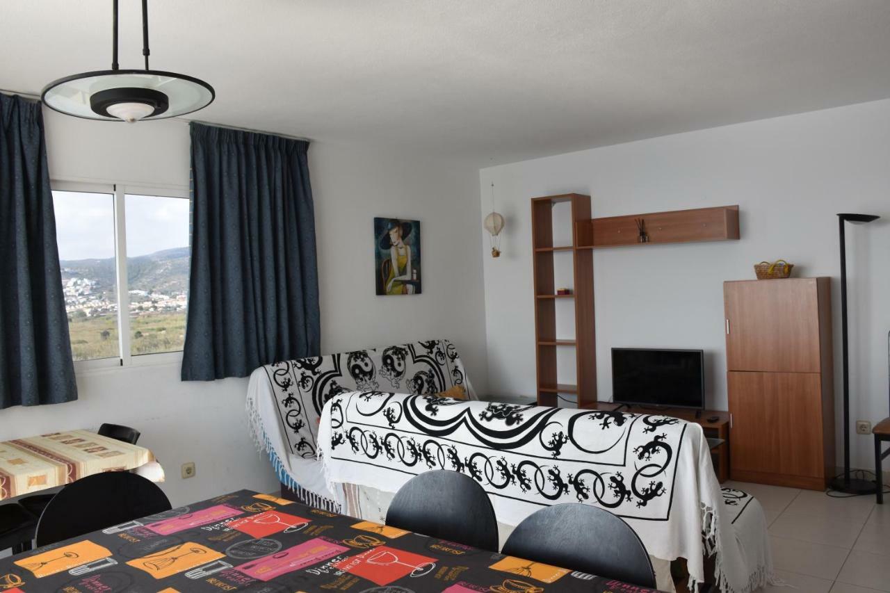 Ferienwohnung Atico Peñíscola Exterior foto